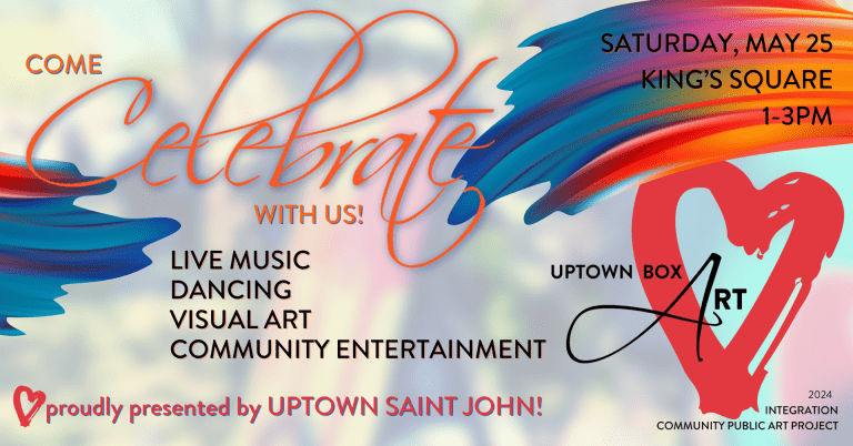 EVENT | Uptown Box Art Celebration