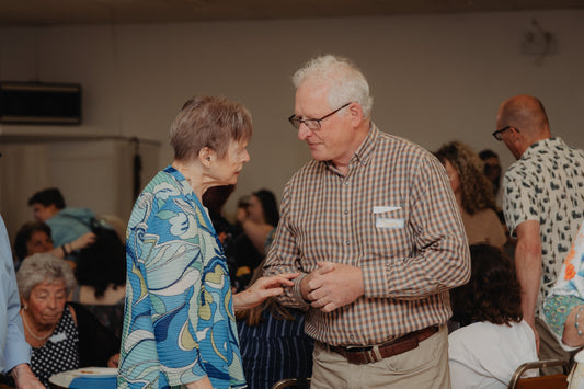 A Journey of Belonging: Don Dickson’s Story with L’Arche Saint John