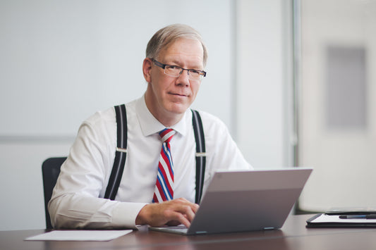 20 Stories Shared | The ROI of Supporting L'Arche: An Entrepreneur's Perspective