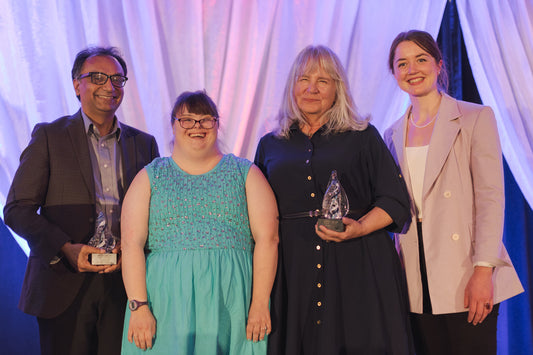 NEWS RELEASE | Spirit of L’Arche Awards salute long-time volunteer and Saint John Non Profit Housing