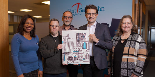 NEWS RELEASE | Port Saint John a beacon of support to L’Arche