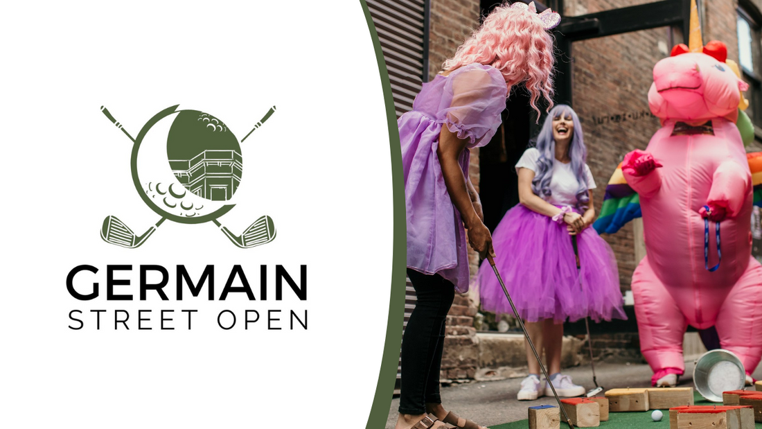 EVENT SOLD OUT | Germain Street Open