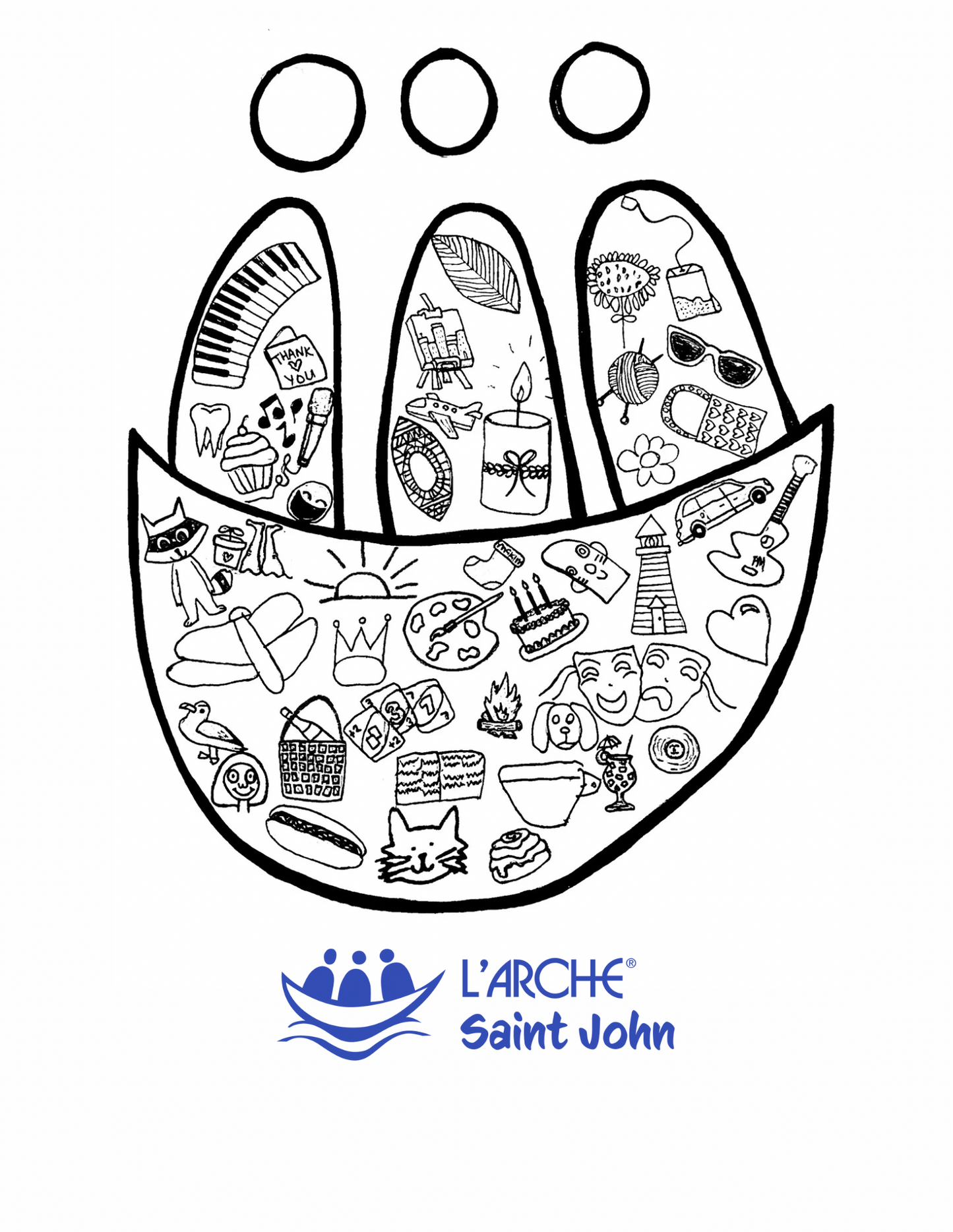 Creative Connections Signature Tote