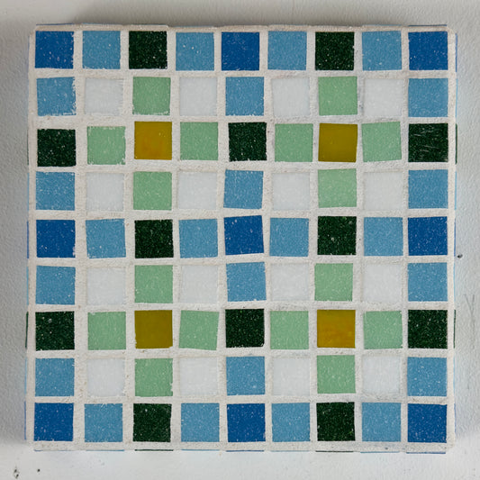 McGrath Family Tartan (8x8) - Mosaic