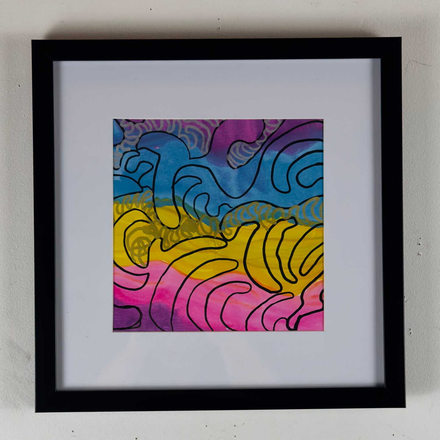 Wiggle (8x8)