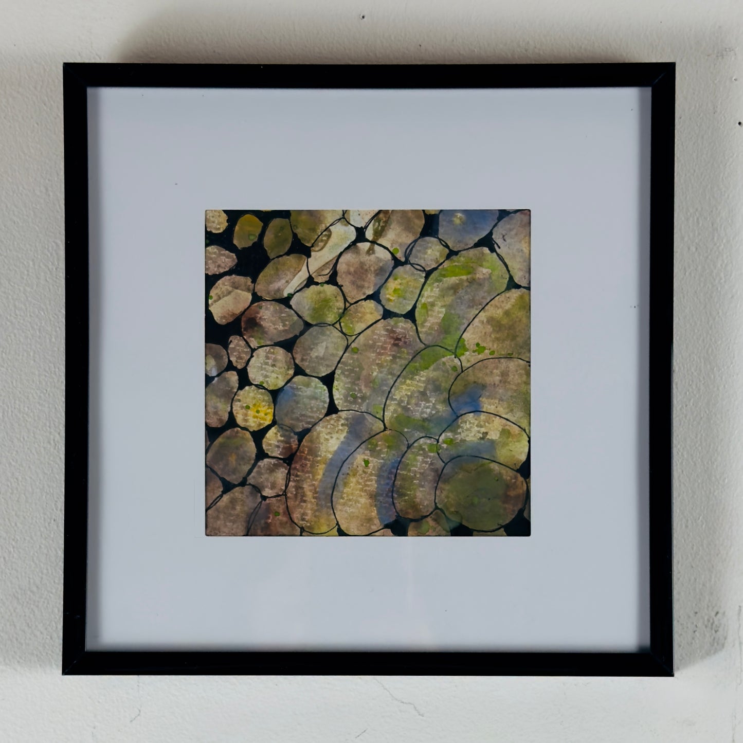 River stones (5 ½ x6)