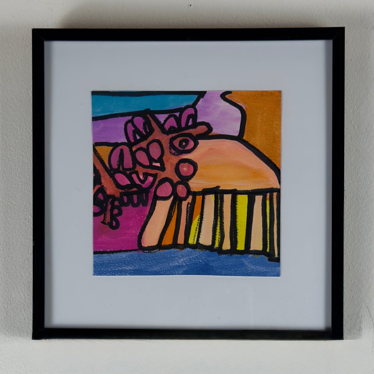 Pumba (5x5)