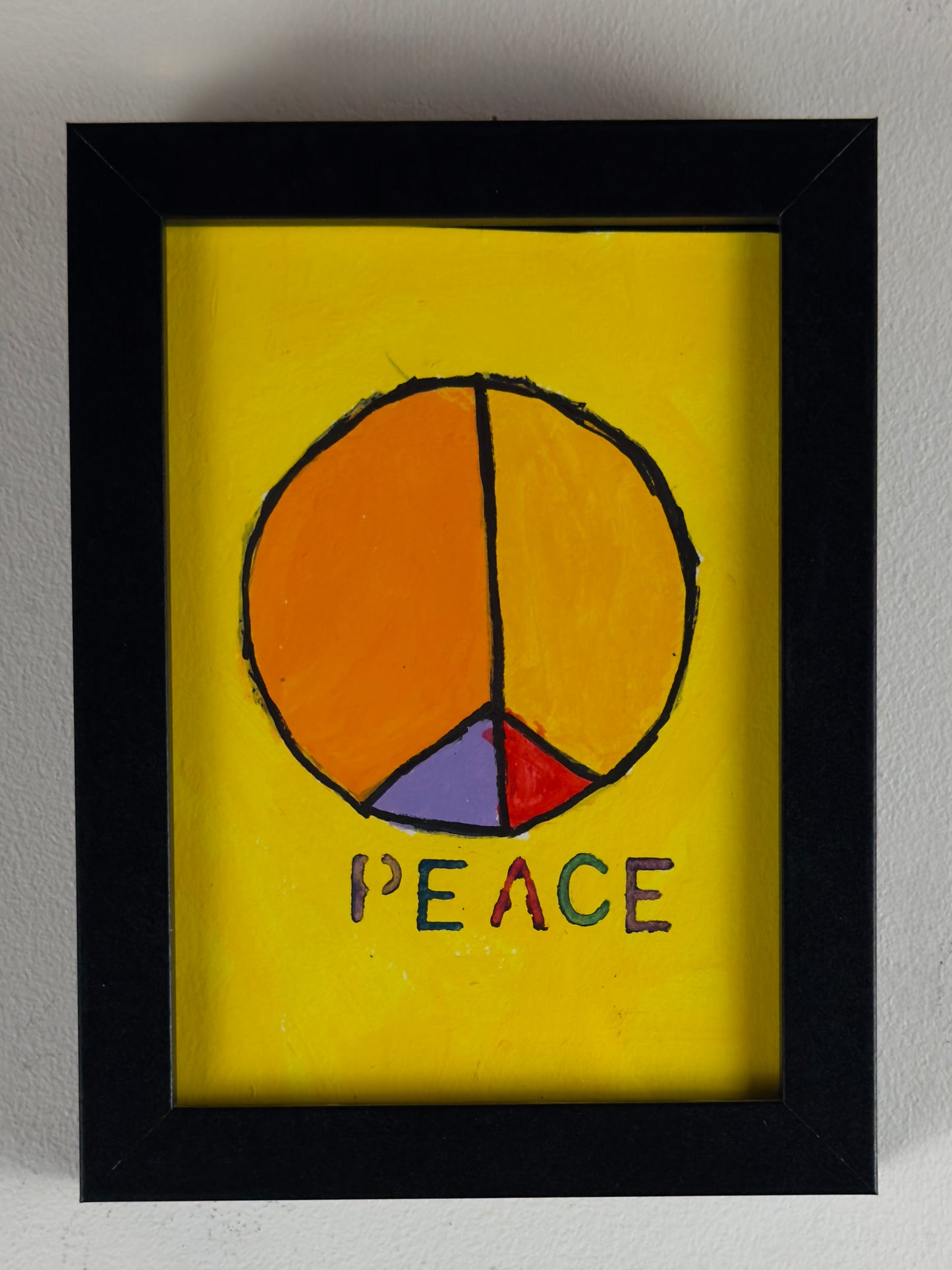 Peace (5x5)