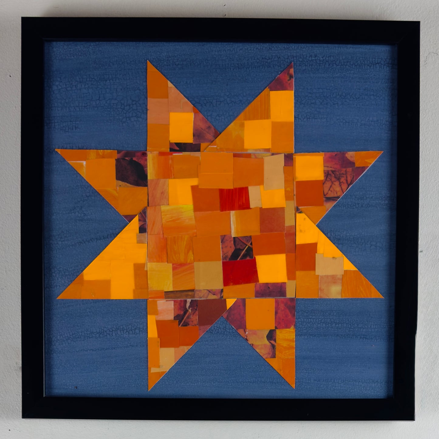 Lonestar Quilt 3