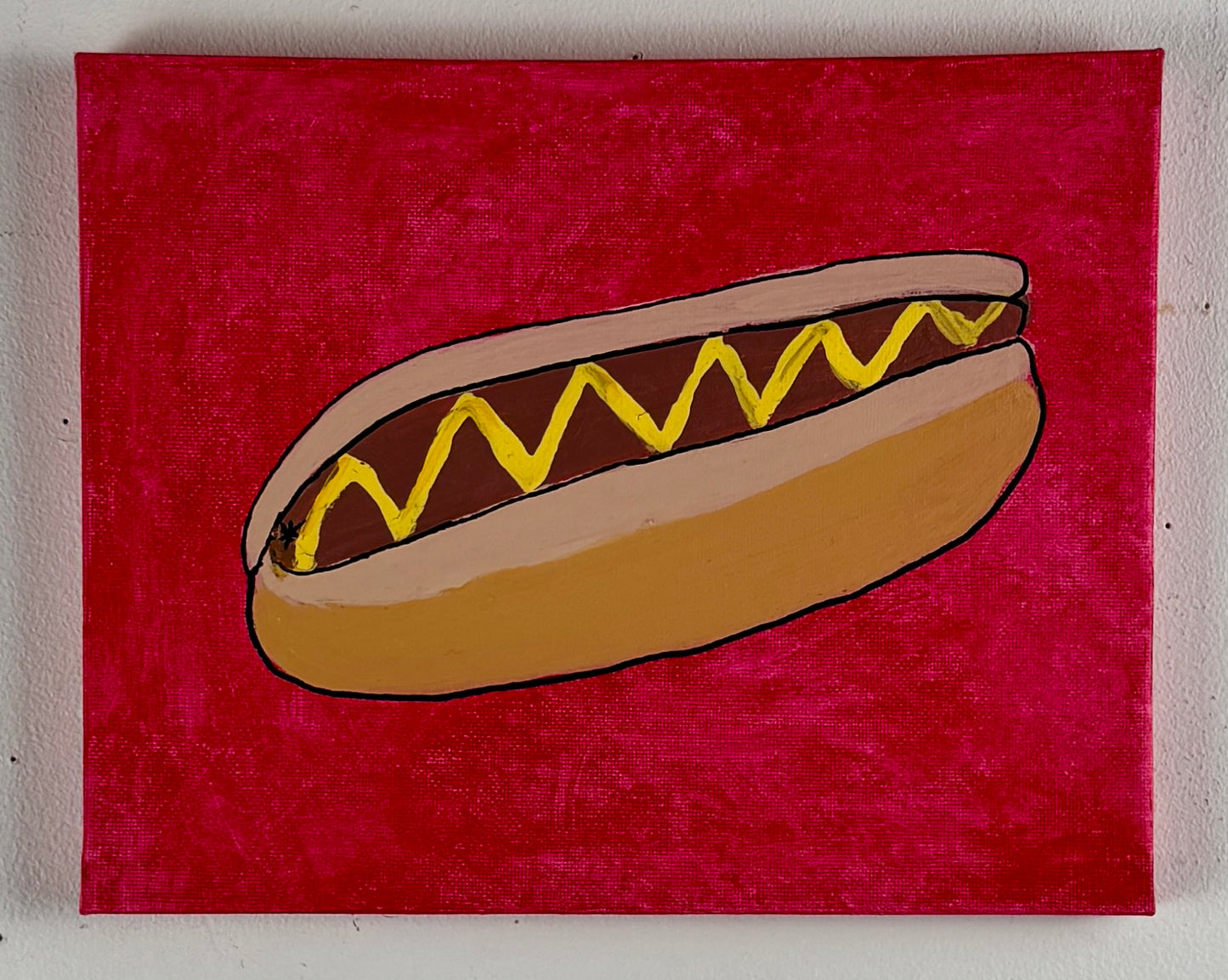 Hot dog Pink