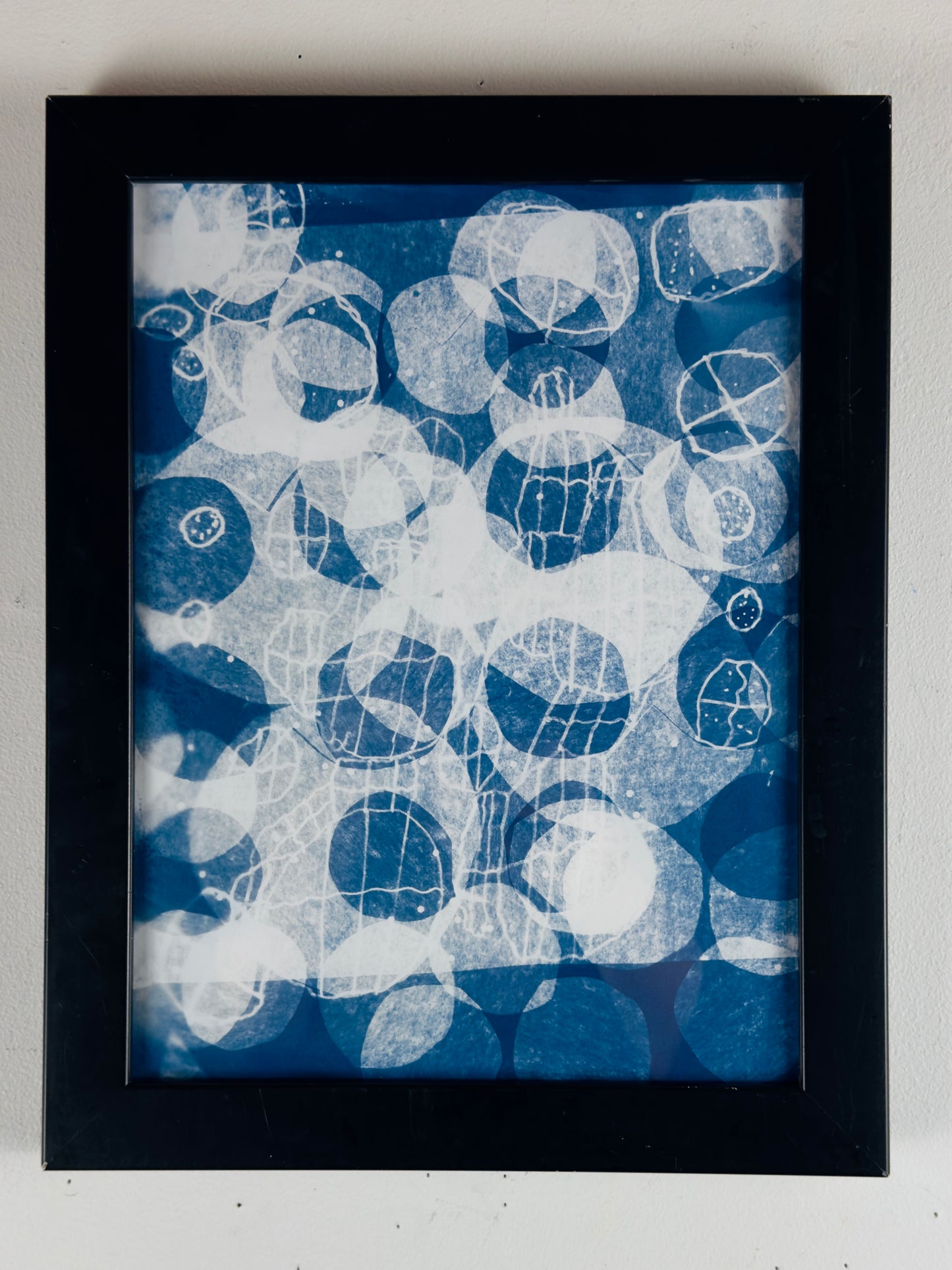 Bubbles (9x12)