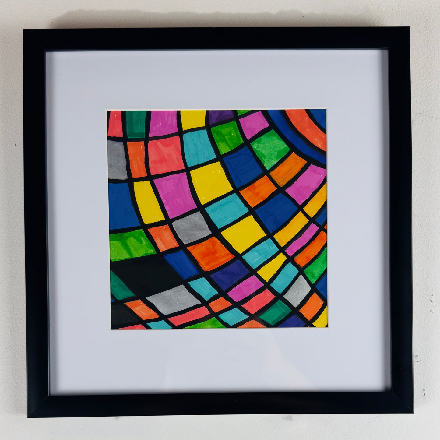 Disco Ball (8x8)