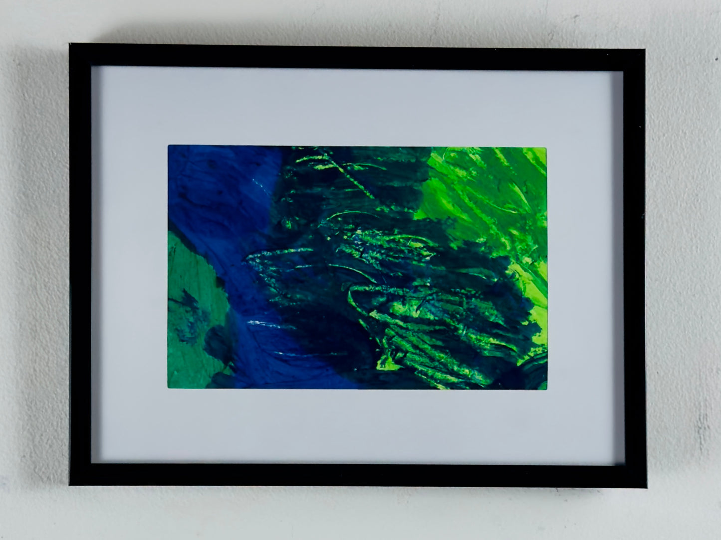 Islands in the Bath Tub (4x6)