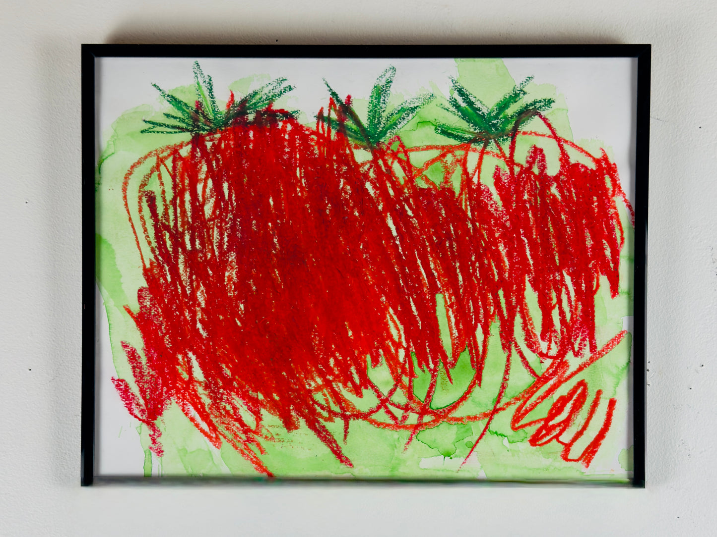 You say tomato, I say tomata (10 ½ x 13 ½)