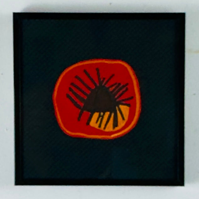 Burning Love (8x8)