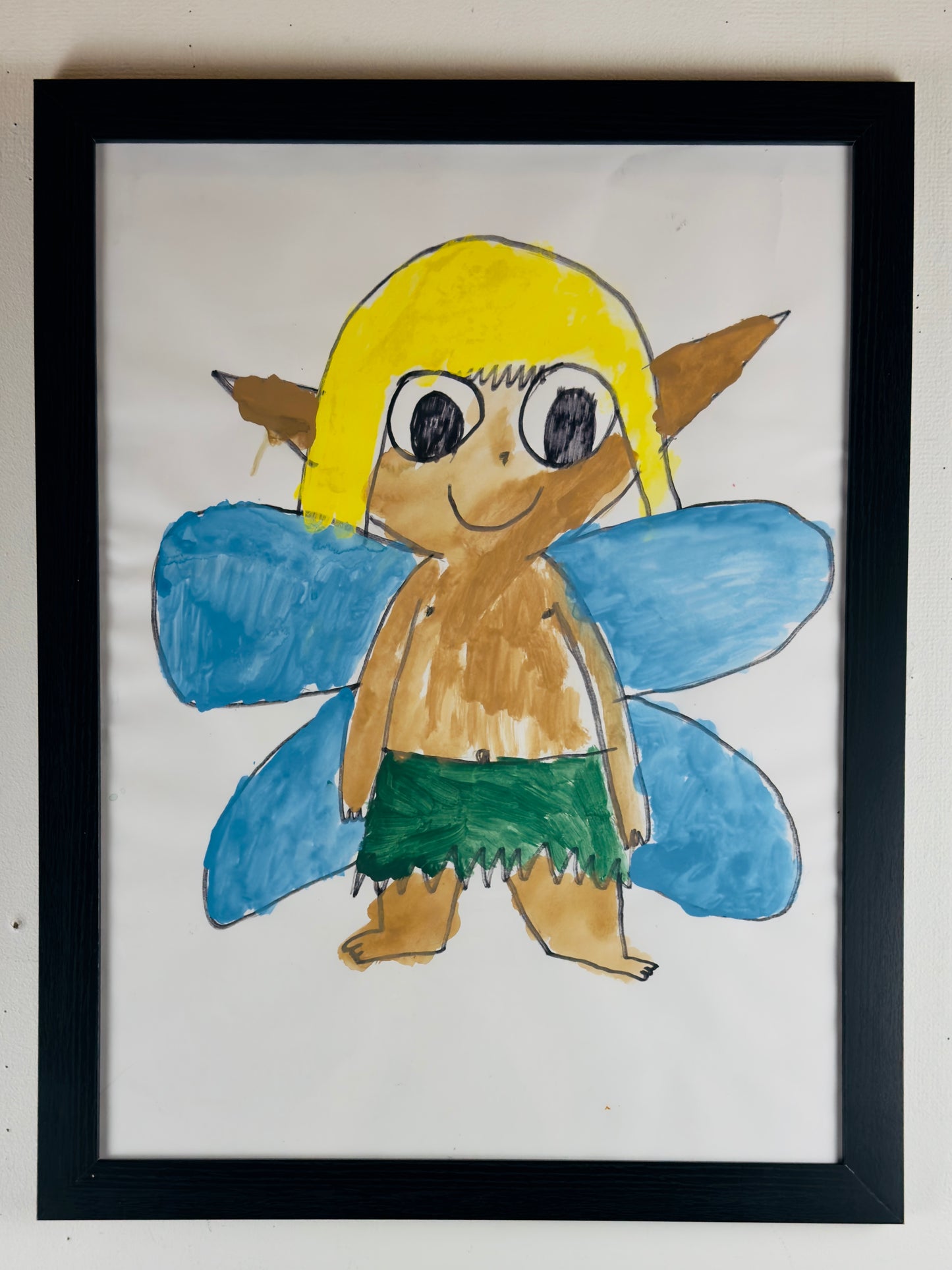 Forest Fairy (18x24)