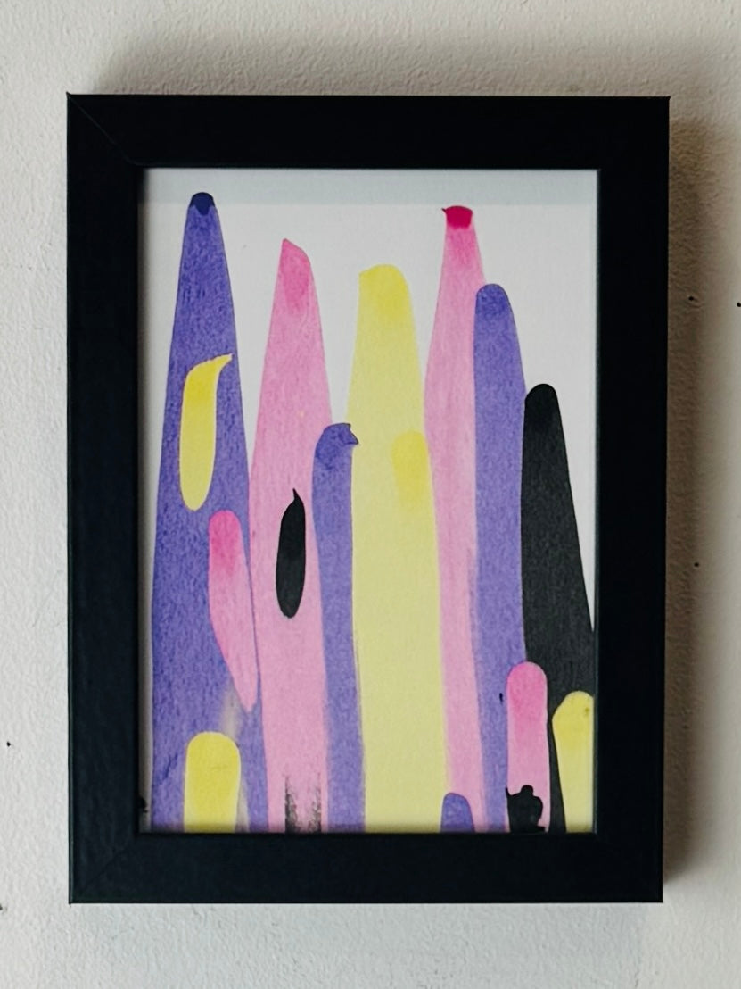 Popsicles (5x7)