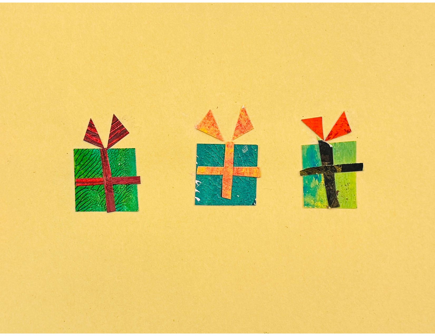 Holiday Card Packs