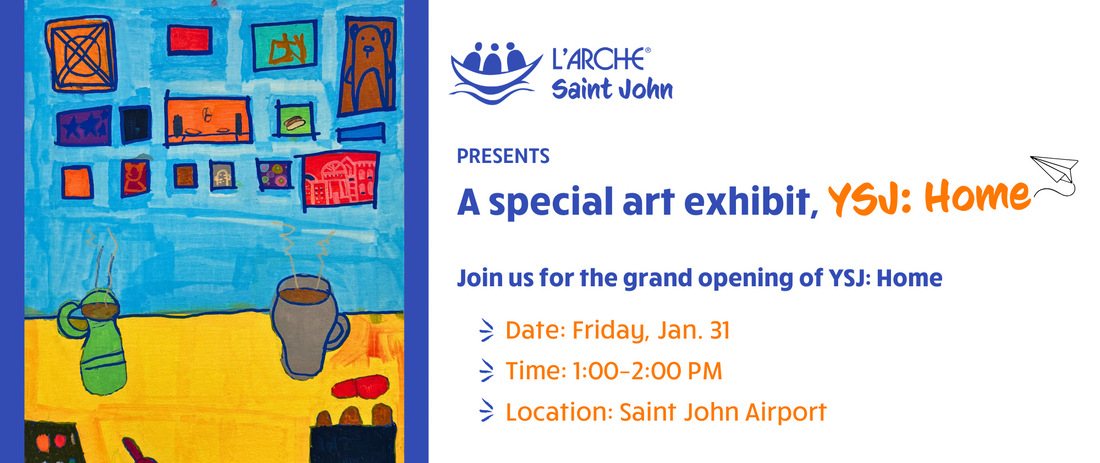 EVENT | Creative Connections Art Show at Saint John Airport