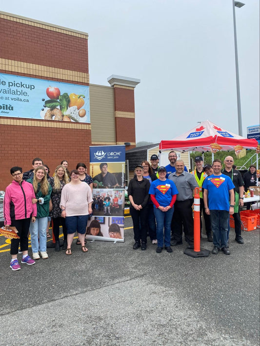 EVENT | BBQ for L'Arche Saint John