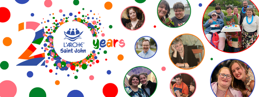 20 for 20: Give. Share. Celebrate