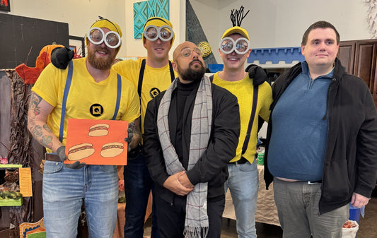 A hole-in-one of fun – with a huge impact