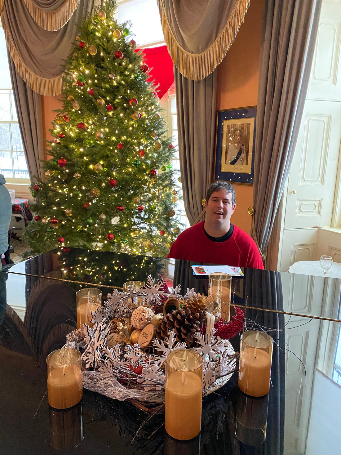 EVENT | L'Arche Saint John Holiday Sing Along