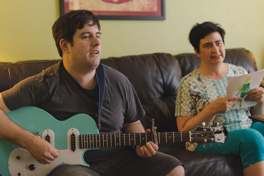 Music, dogs, and travel  — Patrick McGrath’s Journey to Connection and Community