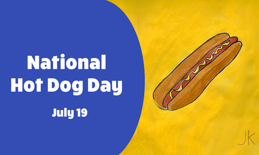 EVENT | National Hot Dog Day BBQ
