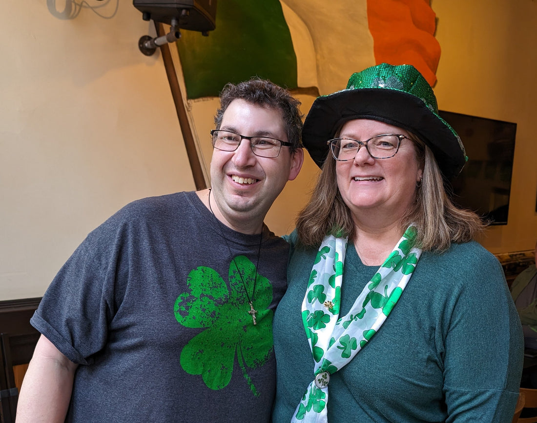 EVENT | Annual Irish breakfast in support of L'Arche Saint John