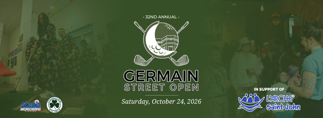 EVENT | Germain Street Open