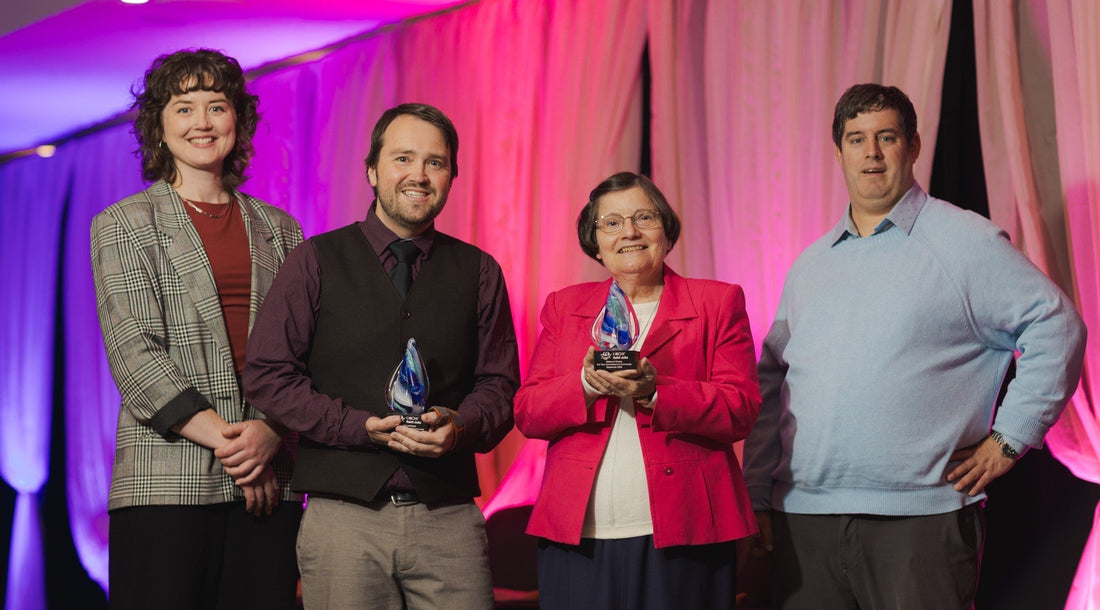 NEWS RELEASE | Two Extraordinary Stories of Service Honoured by L'Arche Saint John