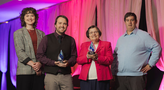 NEWS RELEASE | Two Extraordinary Stories of Service Honoured by L'Arche Saint John