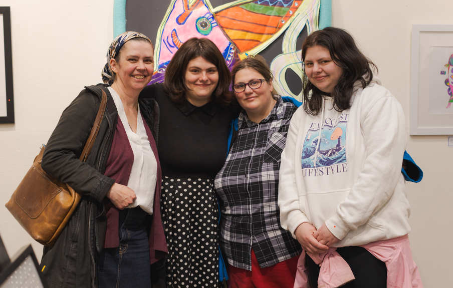 EVENT | Creative Connections annual art show