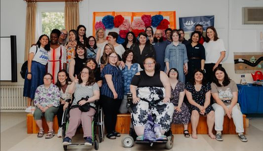 Looking back, moving forward: 20 years of L’Arche Saint John