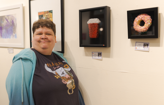 EVENT | Creative Connections annual art show