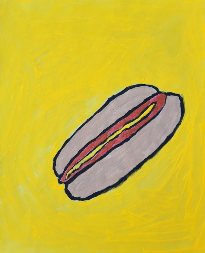 Hot Dog by Joshua Kierstead