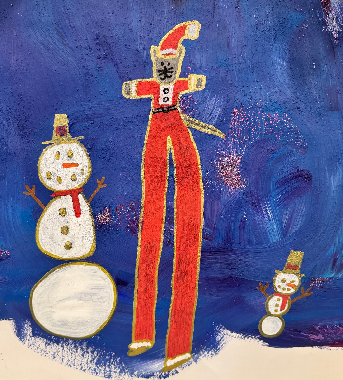 2025 Holiday Card Packs