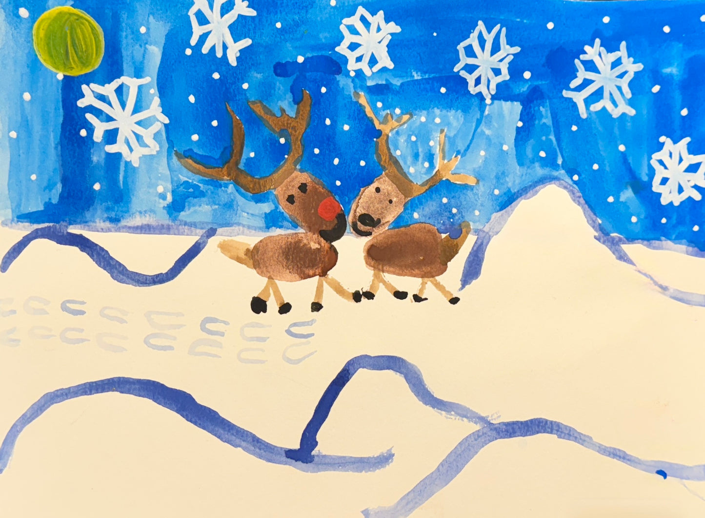 2025 Holiday Card Packs