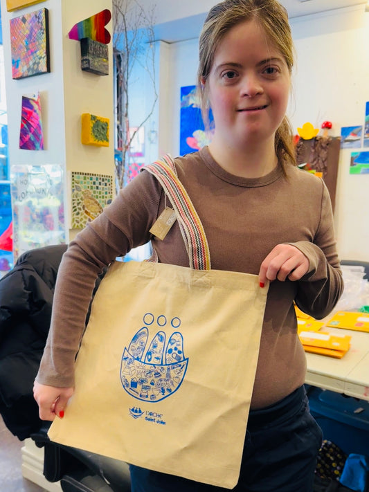 Creative Connections Signature Tote