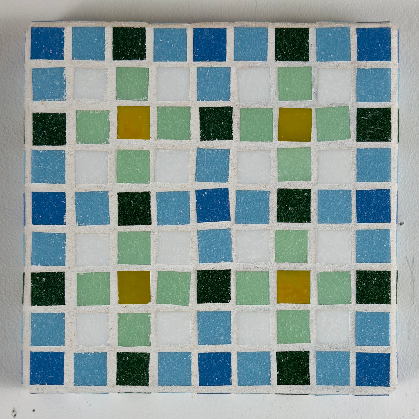 McGrath Family Tartan (8x8) - Mosaic