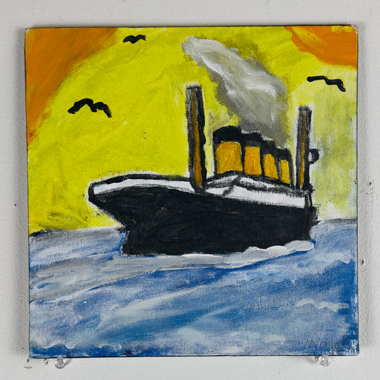 RMS Titanic (8x8)