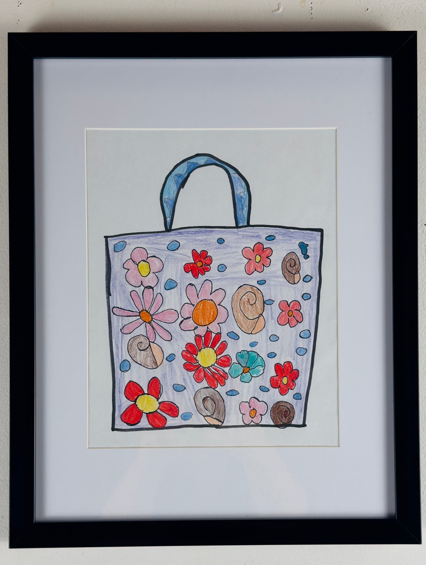Purse (8 ½ x11)