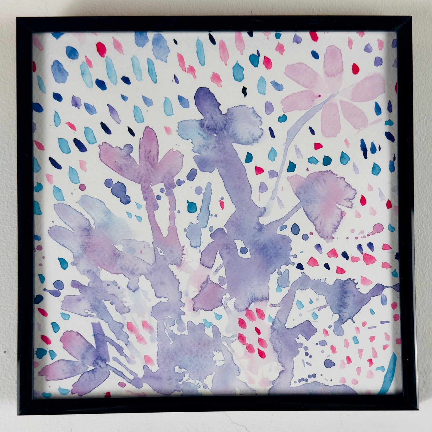 Flower Explosion (8x10)