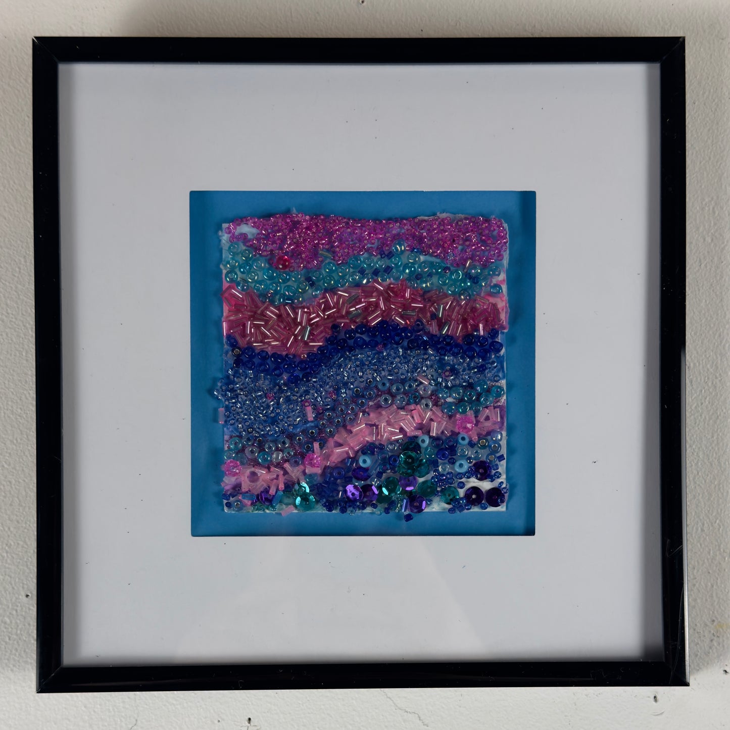 Coral Reef (4x4) - Beading