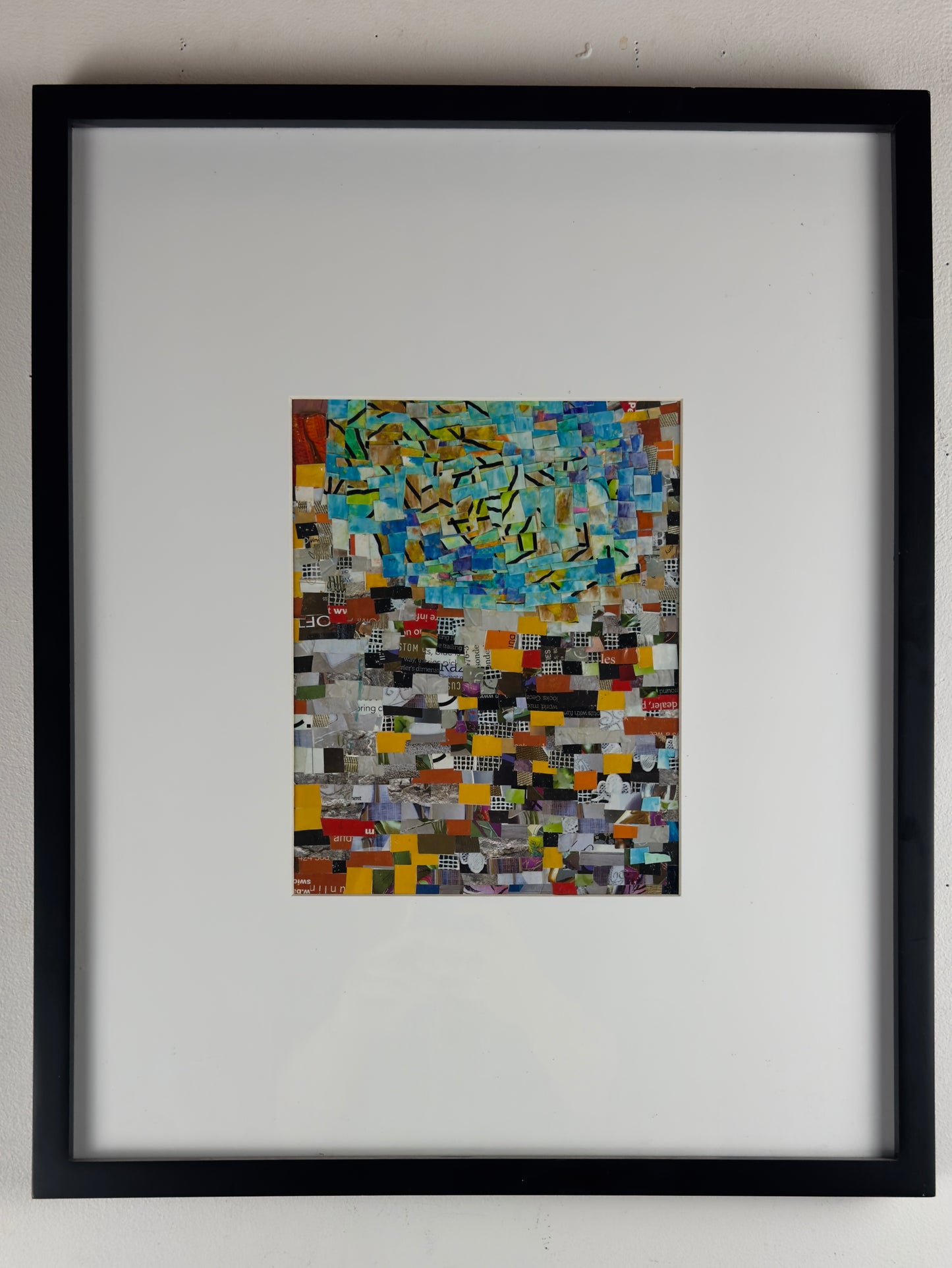 Contrast (8 ½ x11)