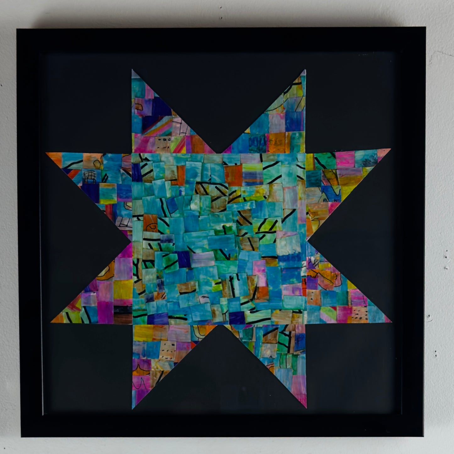 Lonestar Quilt 2