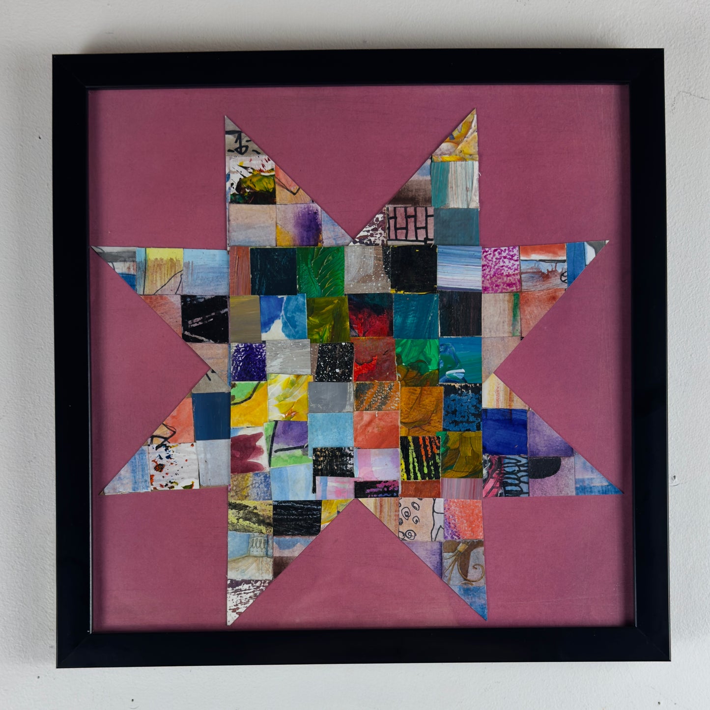 Lonestar Quilt 4