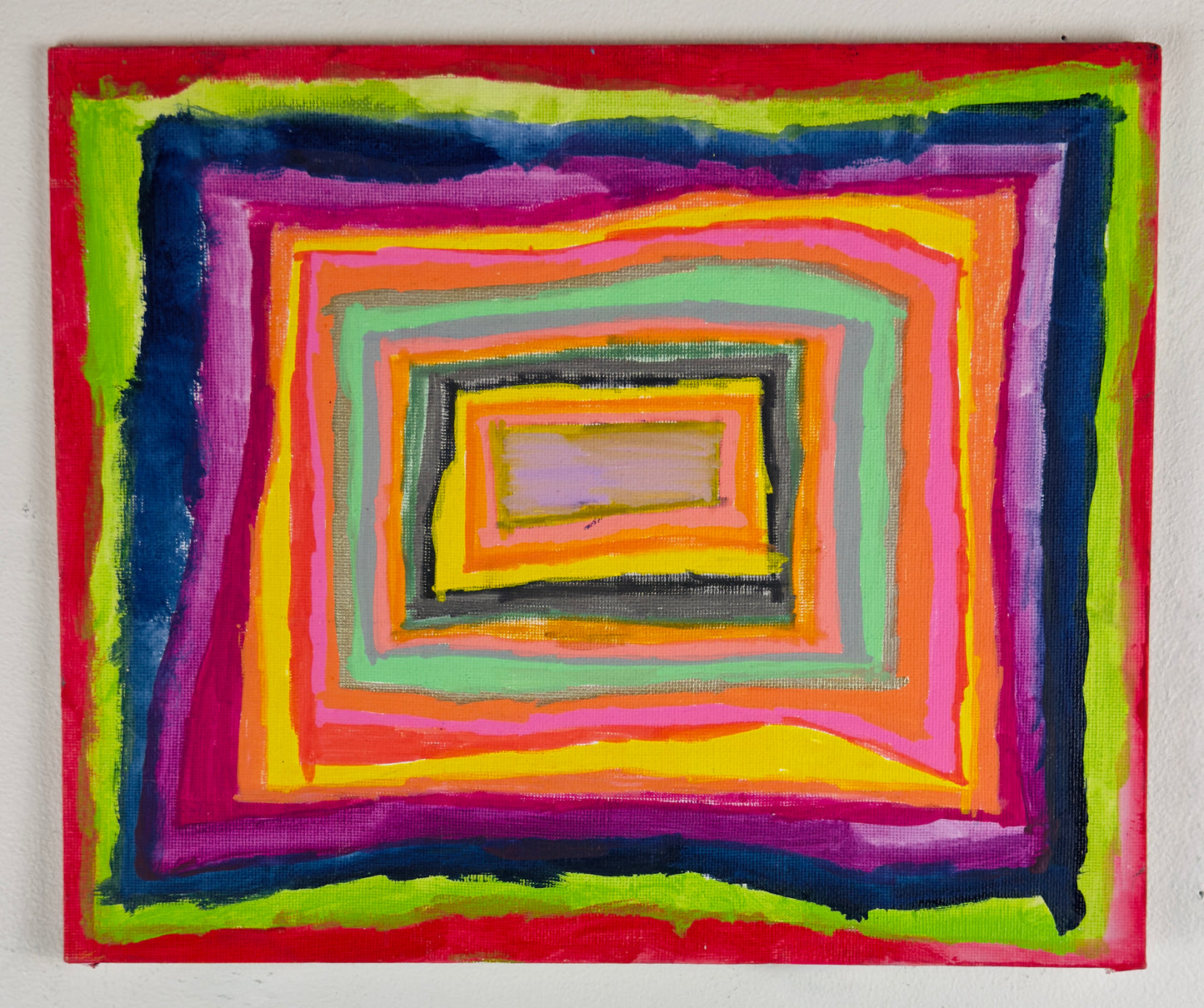 Tiny Tunnel (10x12)