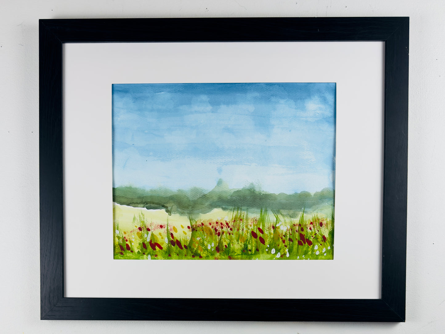 Poppies (11x15)